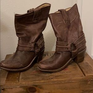 Frye Boots